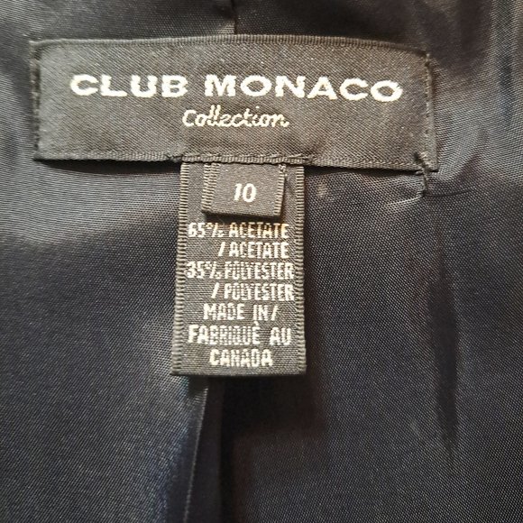 Club Monaco skirt and blazer vintage - Picture 6 of 10